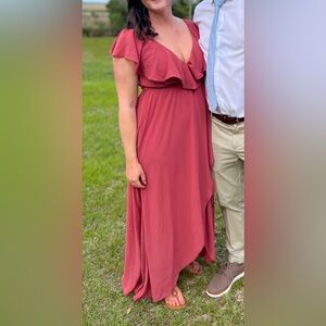 Baltic Born Maxi Dress